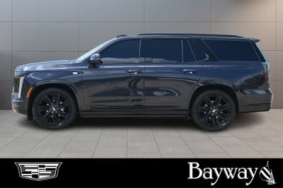 2026 Cadillac Escalade Sport