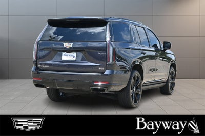 2026 Cadillac Escalade Sport