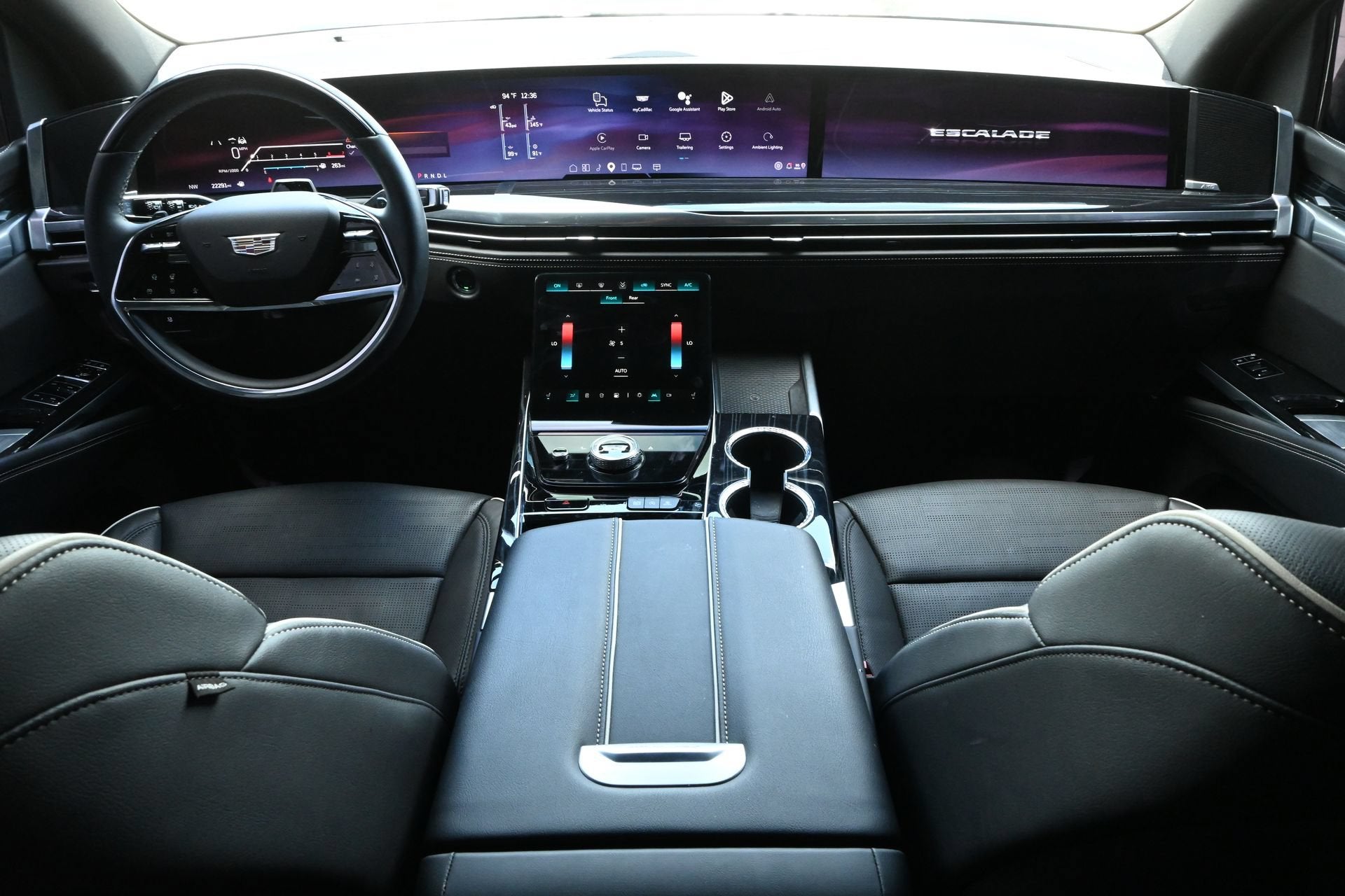 2026 Cadillac Escalade Sport