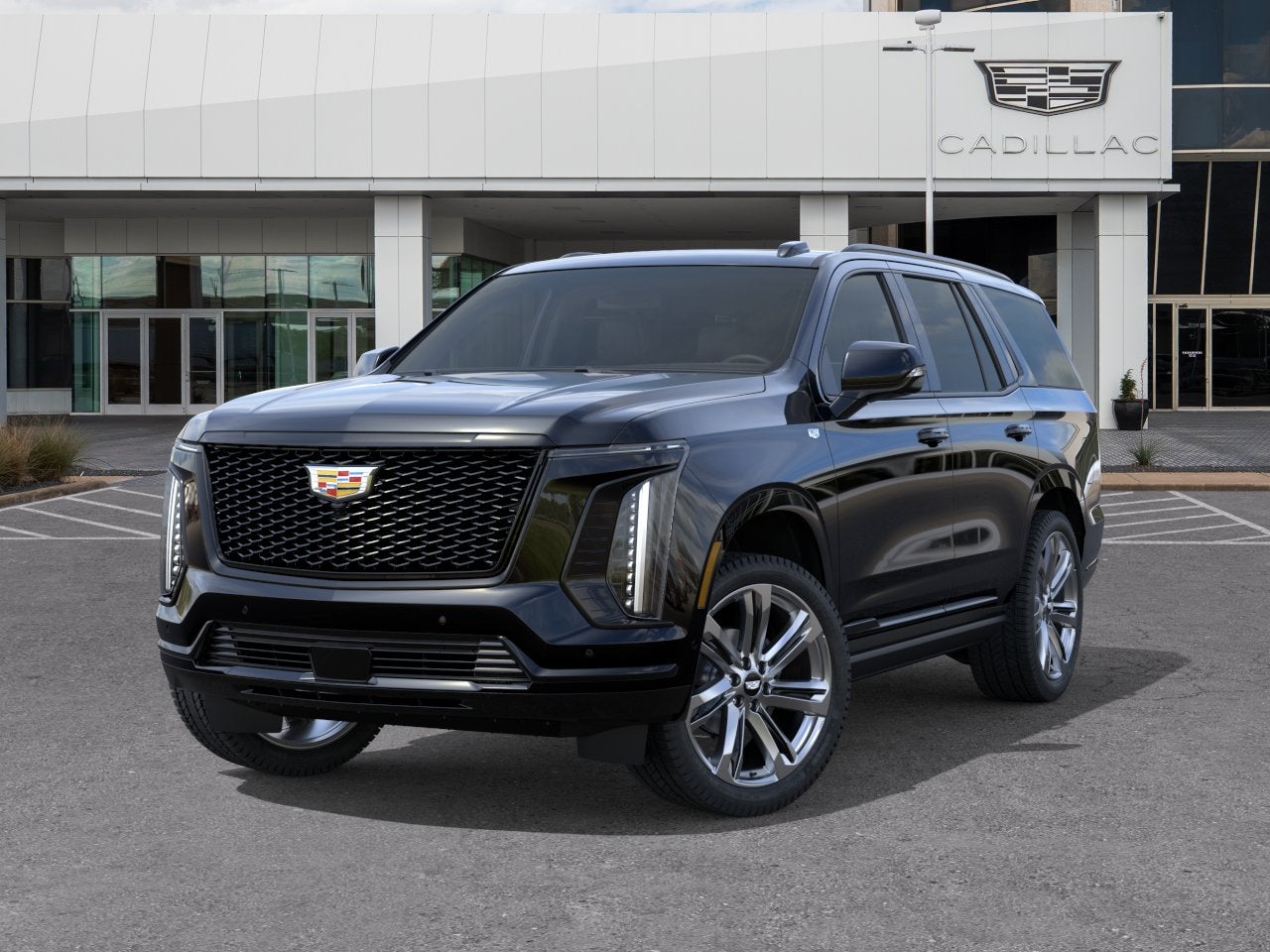 2026 Cadillac Escalade Sport