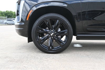 2026 Cadillac Escalade Sport
