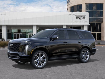 2027 Cadillac Escalade Sport