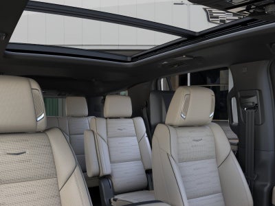 2027 Cadillac Escalade Sport