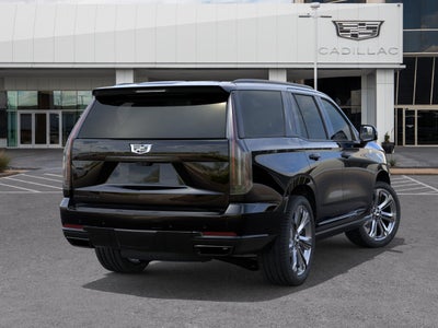 2027 Cadillac Escalade Sport