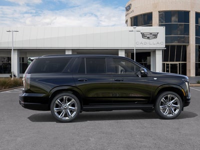 2027 Cadillac Escalade Sport