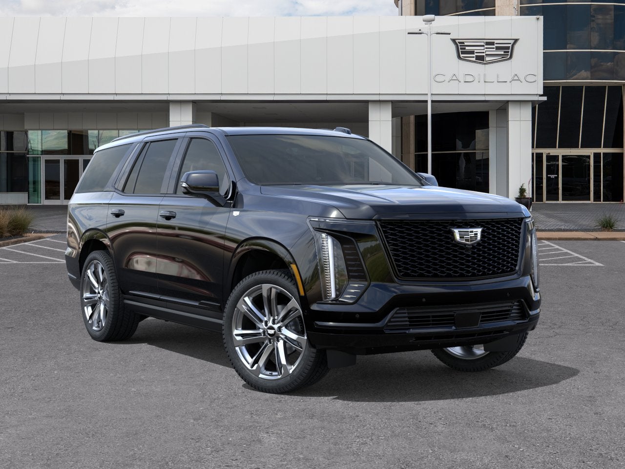 2027 Cadillac Escalade Sport