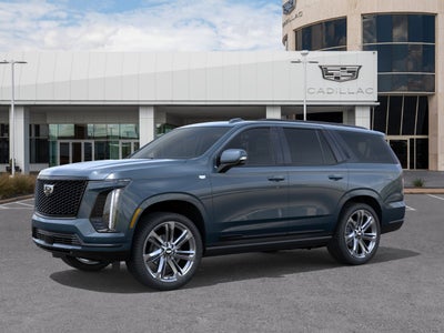 2027 Cadillac Escalade Sport