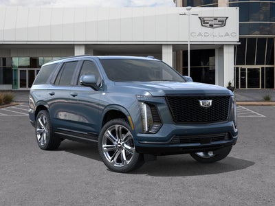 2027 Cadillac Escalade Sport