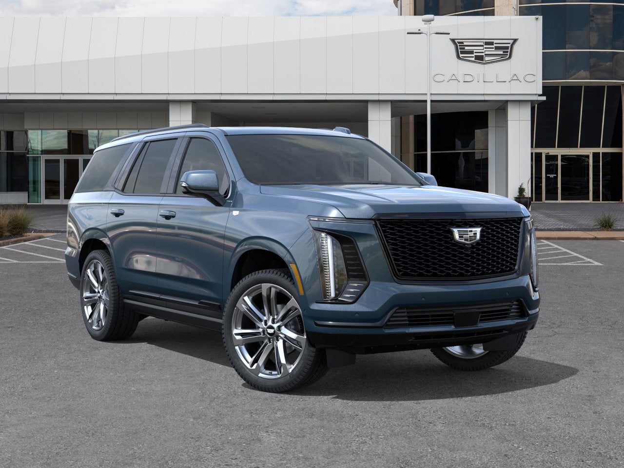 2027 Cadillac Escalade Sport