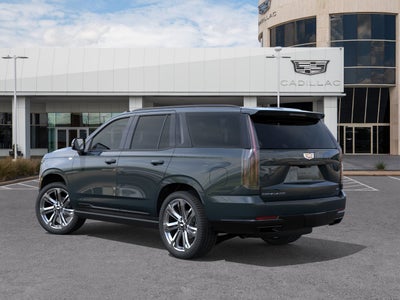 2026 Cadillac Escalade Sport