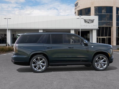 2026 Cadillac Escalade Sport