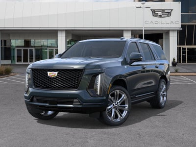 2026 Cadillac Escalade Sport
