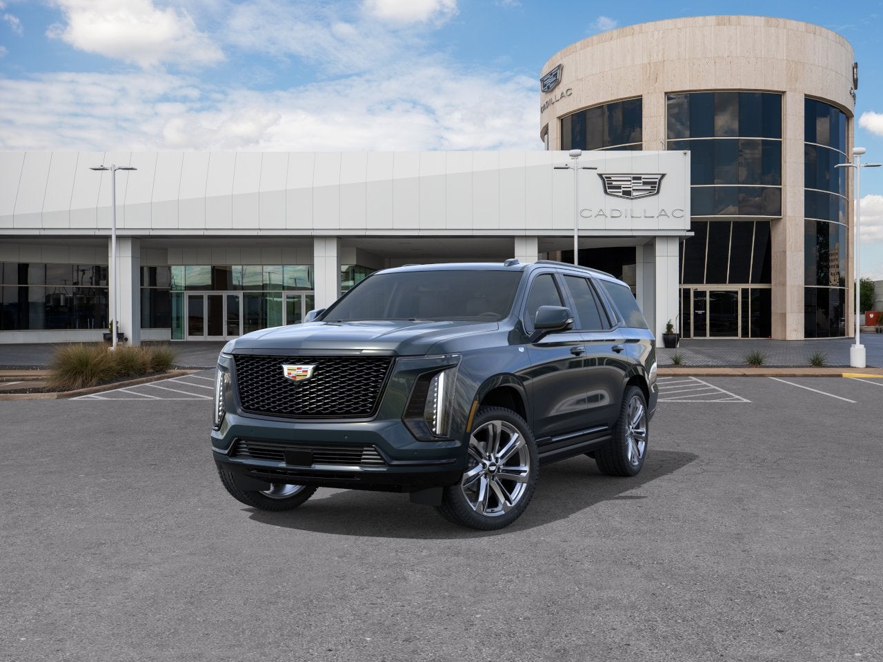2026 Cadillac Escalade Sport