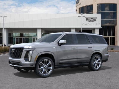 2027 Cadillac Escalade Sport