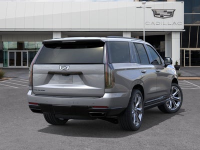 2027 Cadillac Escalade Sport