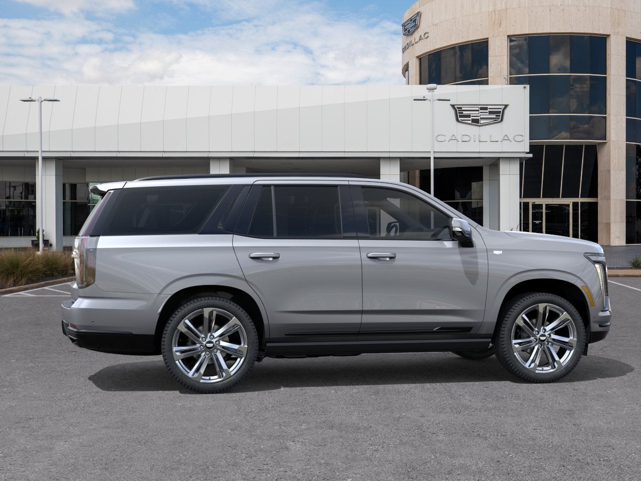 2027 Cadillac Escalade Sport