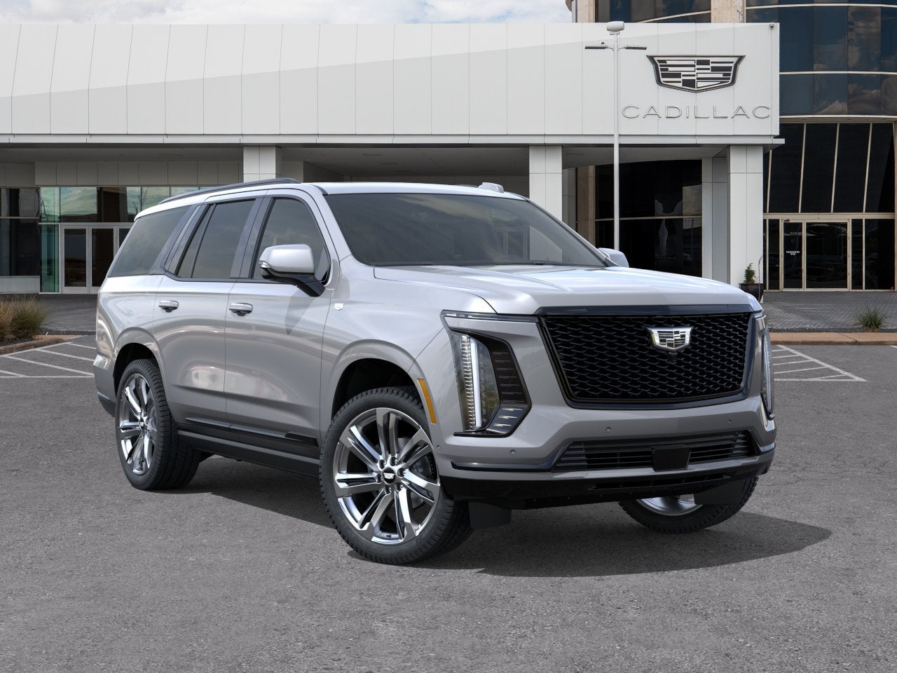 2027 Cadillac Escalade Sport