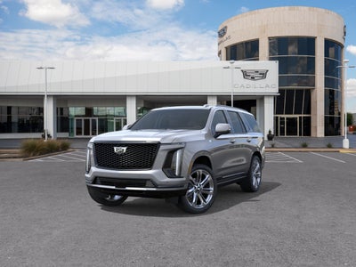 2027 Cadillac Escalade Sport