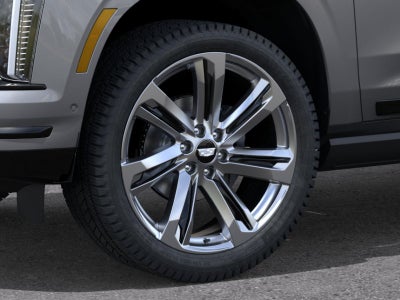 2027 Cadillac Escalade Sport