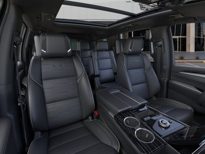 2026 Cadillac Escalade Sport