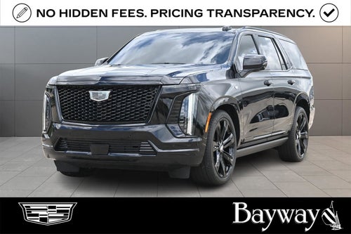2026 Cadillac Escalade Sport