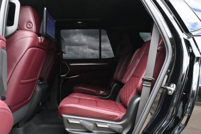 2026 Cadillac Escalade Sport