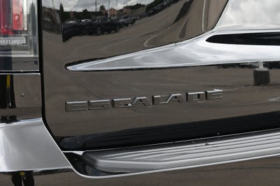 2026 Cadillac Escalade Sport