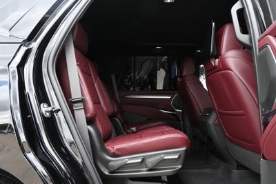 2026 Cadillac Escalade Sport