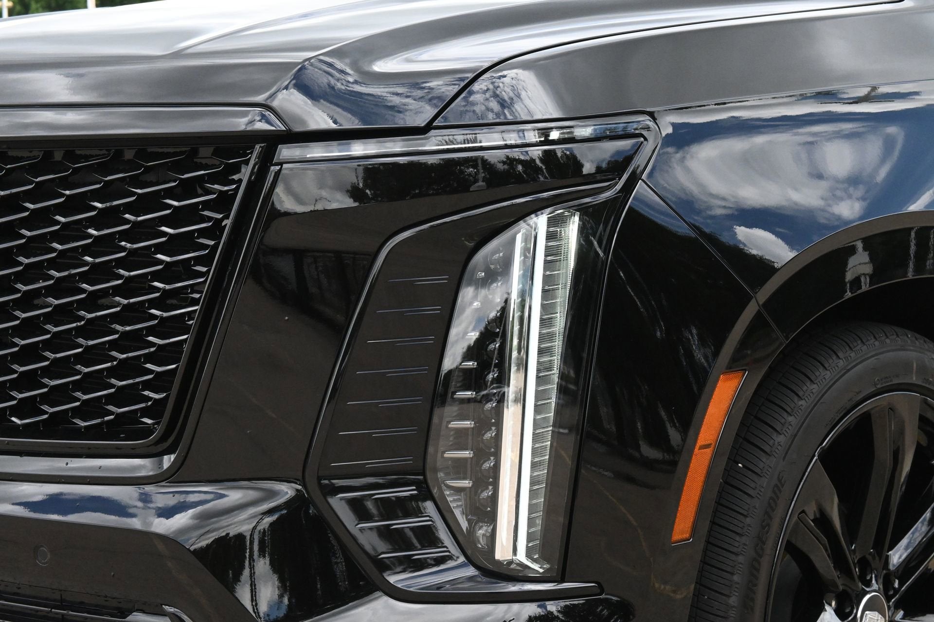 2026 Cadillac Escalade Sport