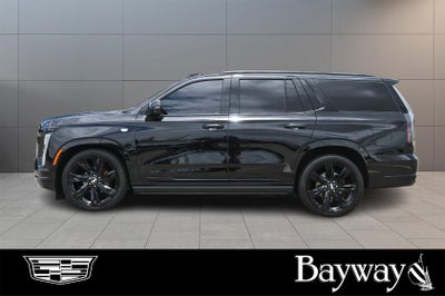 2026 Cadillac Escalade Sport