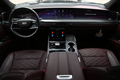 2026 Cadillac Escalade Sport
