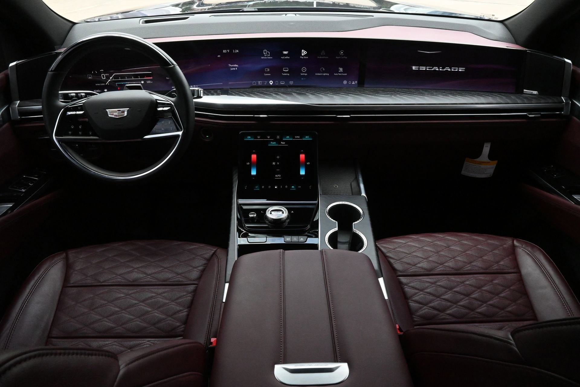 2026 Cadillac Escalade Sport