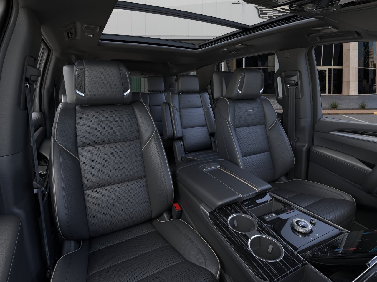 2026 Cadillac Escalade Sport