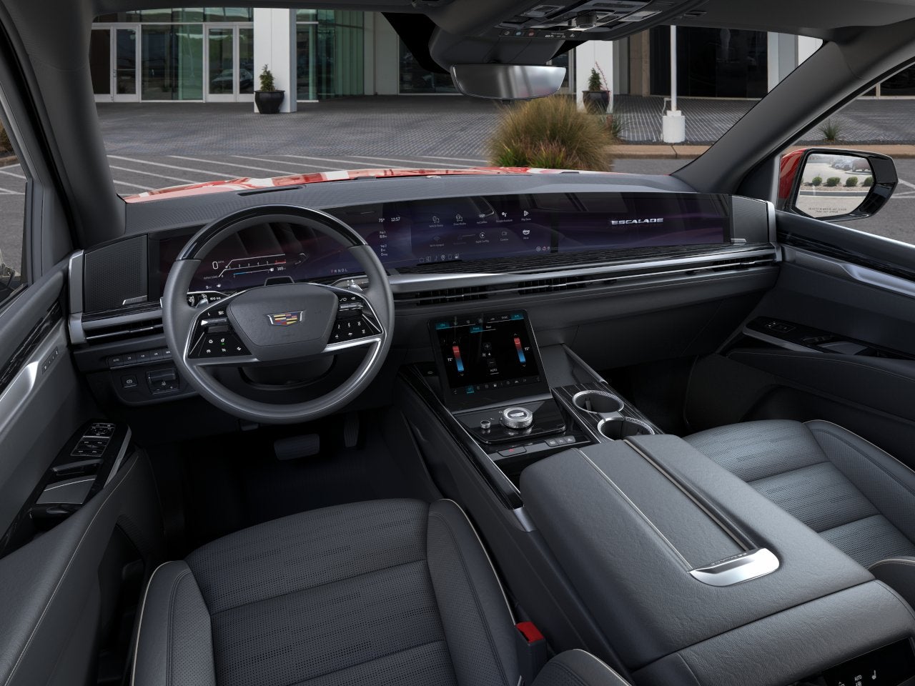 2026 Cadillac Escalade Sport