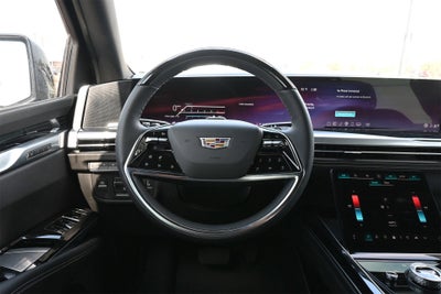 2026 Cadillac Escalade Sport