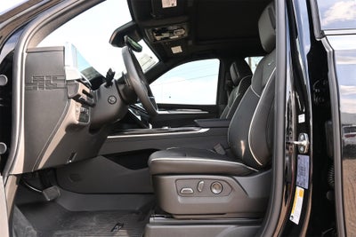 2026 Cadillac Escalade Sport