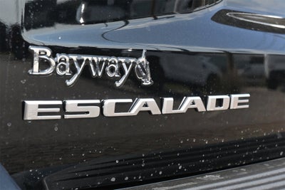 2026 Cadillac Escalade Sport