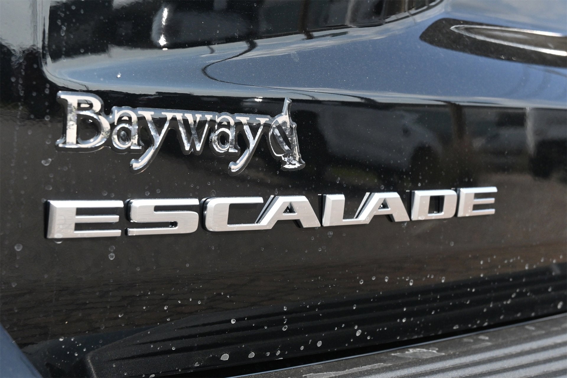 2026 Cadillac Escalade Sport