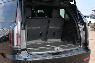 2026 Cadillac Escalade Sport