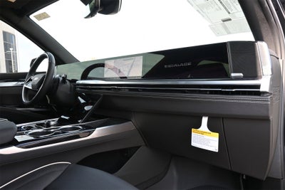 2026 Cadillac Escalade Sport