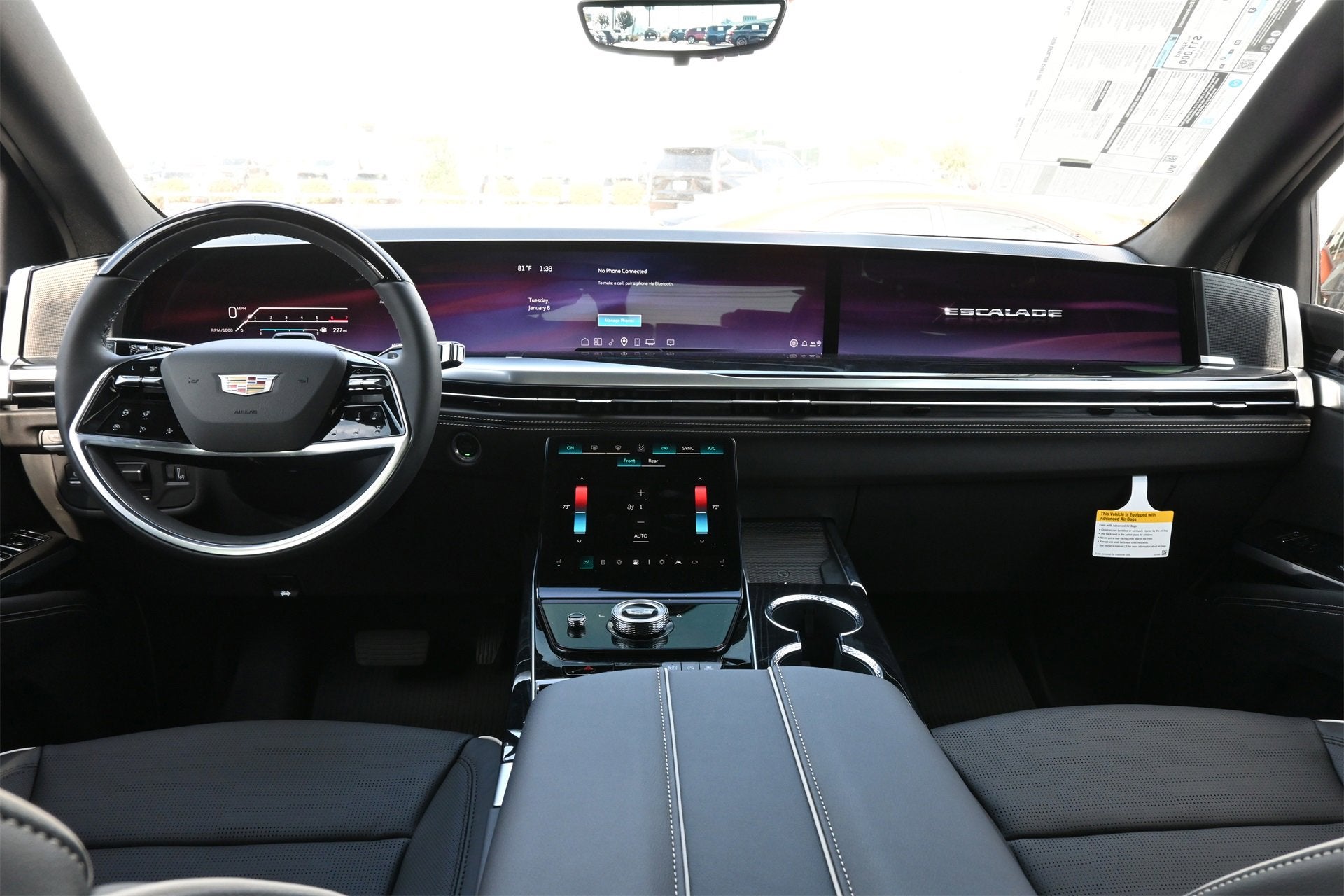 2026 Cadillac Escalade Sport