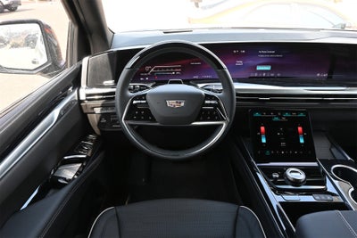 2026 Cadillac Escalade Sport