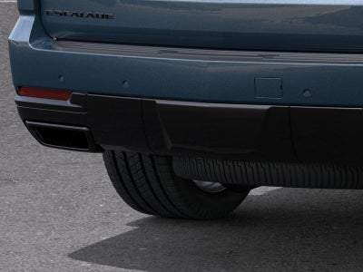 2027 Cadillac Escalade Sport