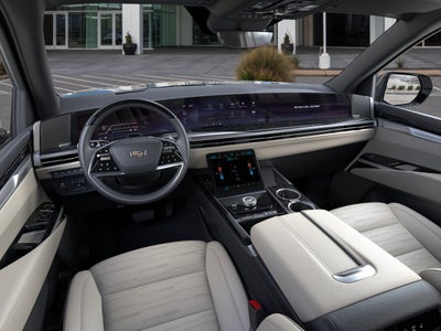 2027 Cadillac Escalade Sport