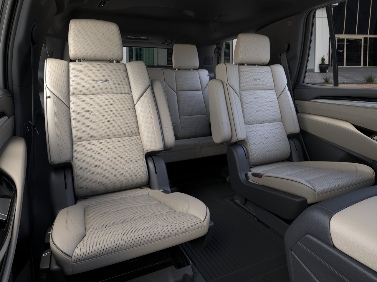 2027 Cadillac Escalade Sport