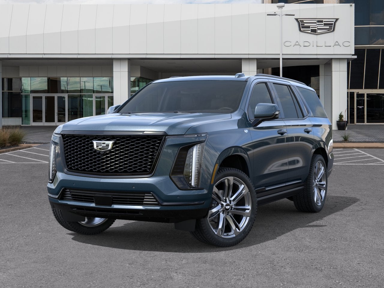 2027 Cadillac Escalade Sport