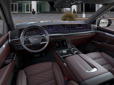 2027 Cadillac Escalade Sport