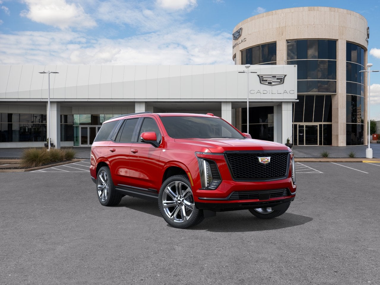 2026 Cadillac Escalade Sport