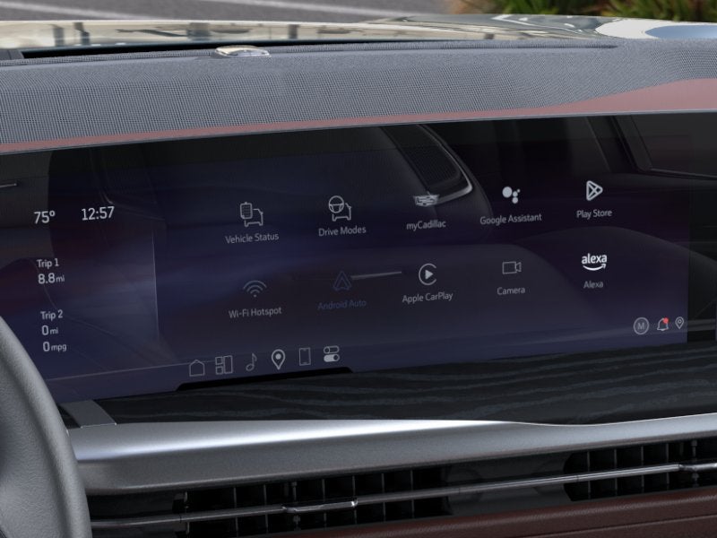 2026 Cadillac Escalade Sport