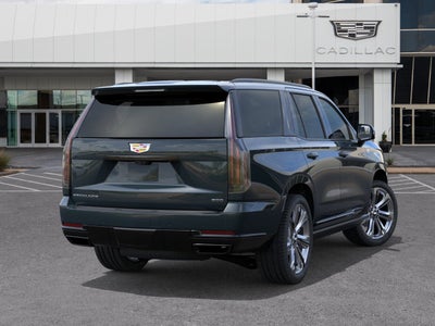 2026 Cadillac Escalade Sport
